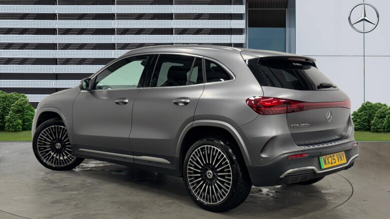 Mercedes-Benz Eqa 250+ 140kW AMG Line Premium 70.5kWh 5dr Auto Electric Hatchback